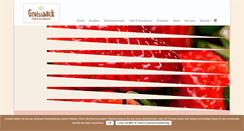 Desktop Screenshot of groissboeck.at
